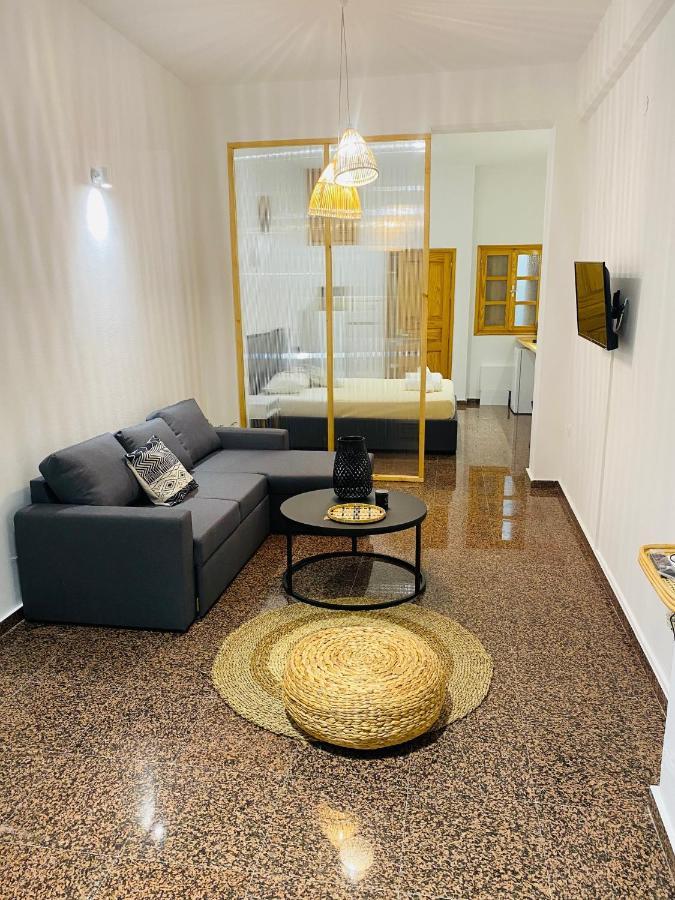Homdwell Fine Living 1 Lejlighed Ermoupoli Eksteriør billede