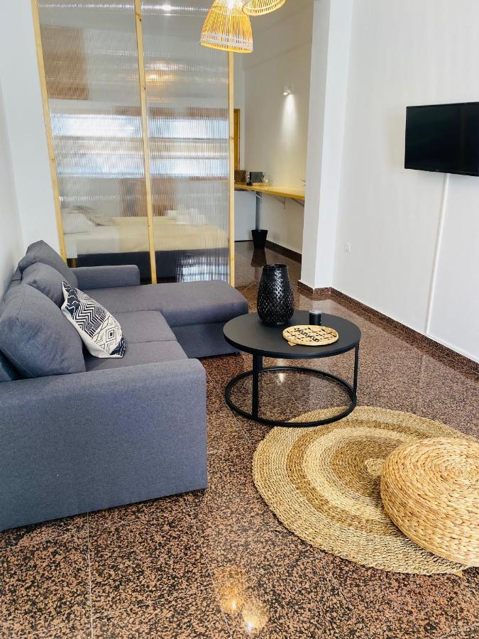 Homdwell Fine Living 1 Lejlighed Ermoupoli Eksteriør billede