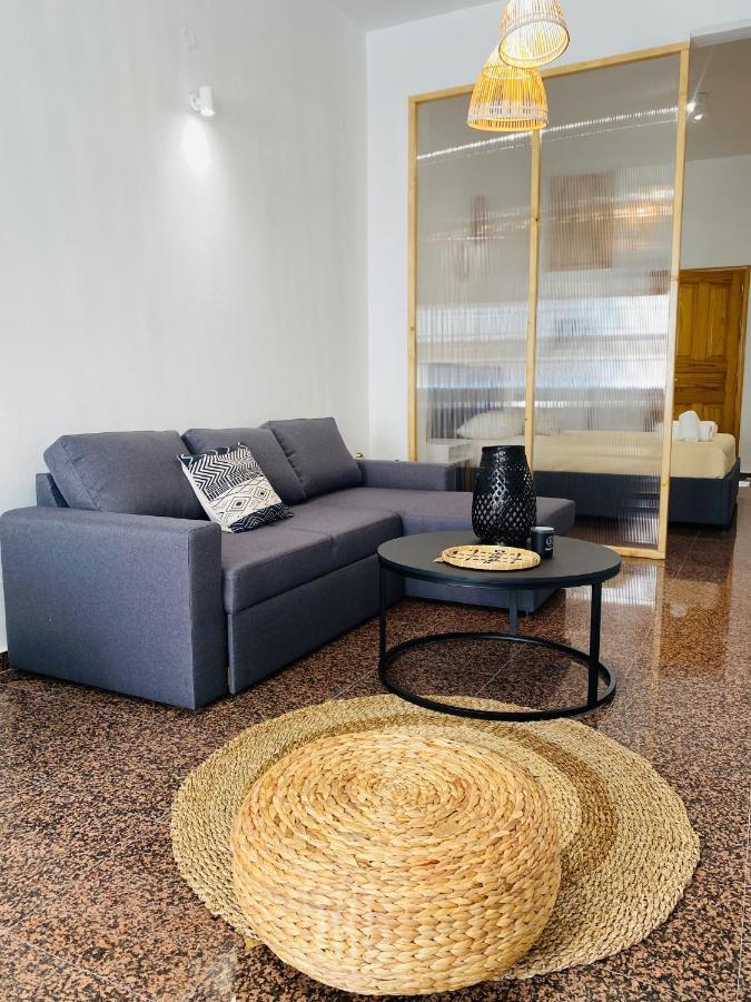 Homdwell Fine Living 1 Lejlighed Ermoupoli Eksteriør billede