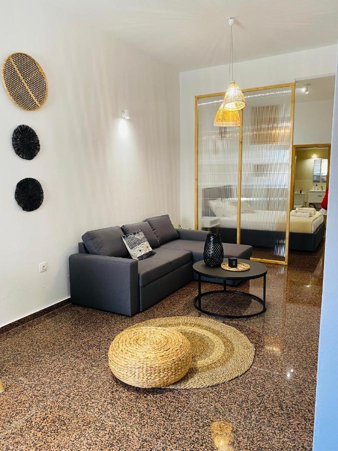 Homdwell Fine Living 1 Lejlighed Ermoupoli Eksteriør billede