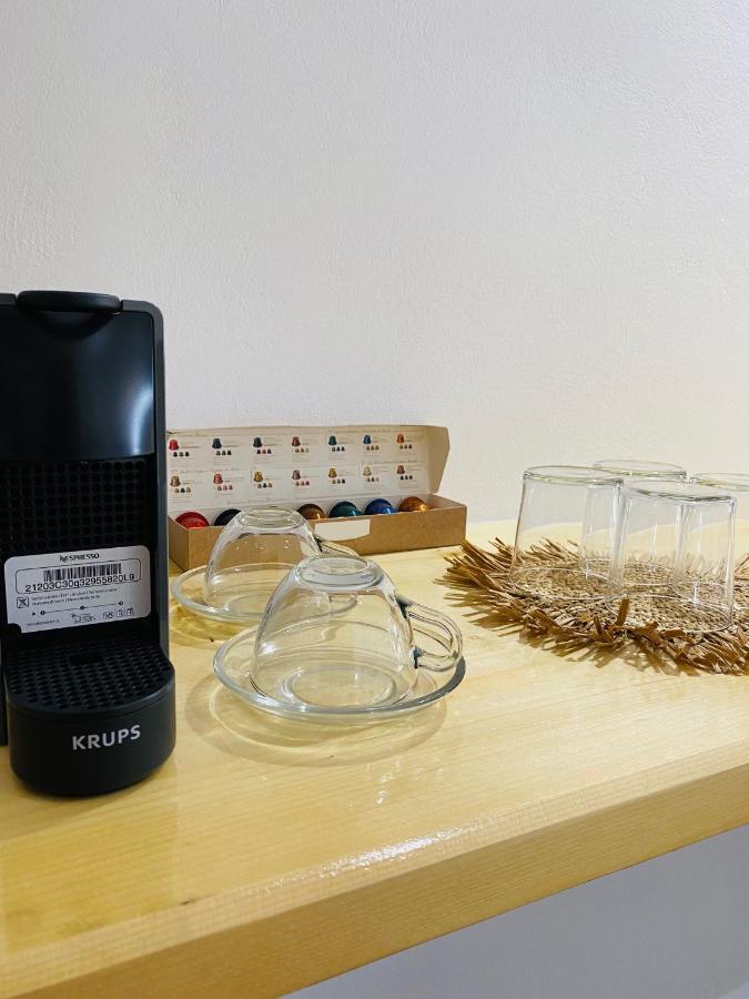 Homdwell Fine Living 1 Lejlighed Ermoupoli Eksteriør billede